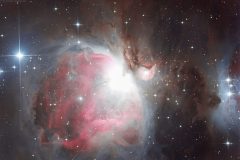 M42 - grande nébuleuse d'Orion 