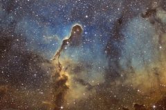 IC1396 - La trompe d'éléphant - 2021-09-06